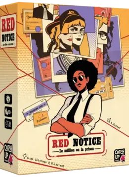 Red Notice : Le Million ou la Prison (FR)