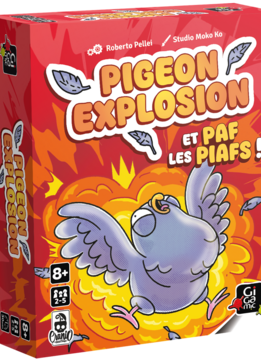 Pigeon Explosion (FR)