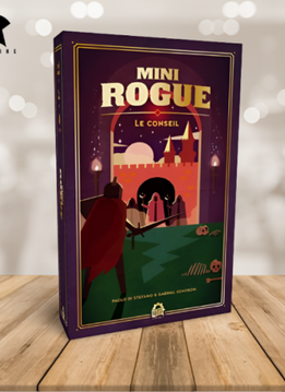 Mini Rogue 2 : Le Conseil (FR)