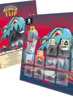 Captain Flip : Ext. Dans la Gueule du Kraken (ML)