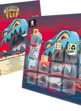 Captain Flip : Ext. Dans la Gueule du Kraken (ML)