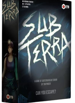 Sub Terra (EN) (edition 2025)