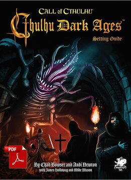 L'Appel de Cthulhu (7e Ed.): Cthulhu Age Sombre (3e Ed.) (FR) ^ 19 Juin 2026