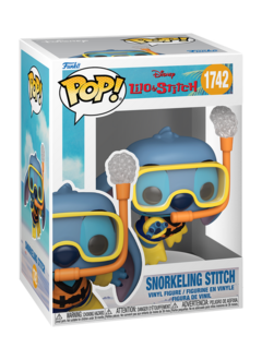 Pop! 1742 Snorkeling Stitch