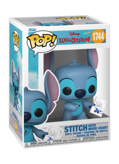 Pop! 1744 Stitch with Mood Chart