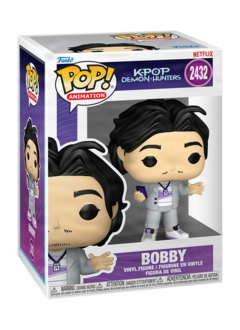 Pop! 2432 Bobby