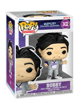 Pop! 2432 Bobby