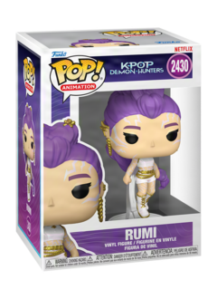 Pop! 2430 Rumi (What It Sounds Like)