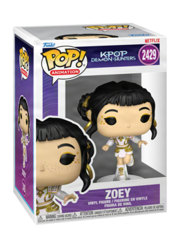 Pop! 2429 Zoey (What It Sounds Like)