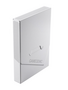 Deck Box: Cube Pocket 15+: White (8 ct)