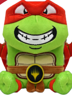 Gatherers Tavern TMNT Raphael Arty Box