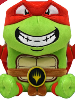 Gatherers Tavern TMNT Raphael Arty Box