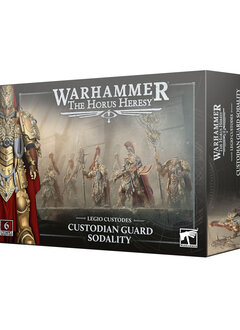 Legio Custodes: Custodian Guard Sodality