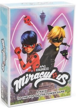 Miraculous - Race to the Top of the Tower (EN)