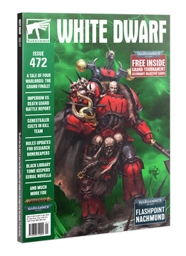 White Dwarf Issue 520