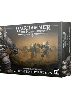 Solar Auxilia: Charonite Ogryn Section