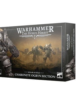 Solar Auxilia: Charonite Ogryn Section