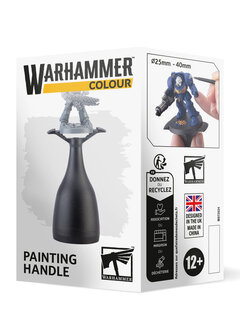 Warhammer Painting Handle (Mk3)