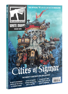 WHITE DWARF 525 (EN) *19 Juin 2026