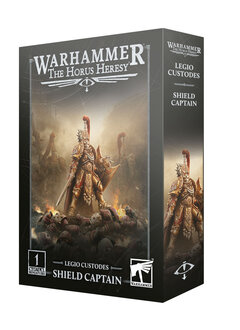 Legio Custodes: Shield Captain