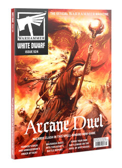 White Dwarf 524 (EN)
