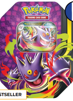 Pokemon 2026 Mega Moonlit Tin [Mega Gengar ex] (FR)