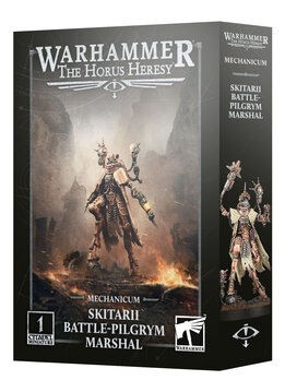 Skitarii: Battle-pilgrym Marshal