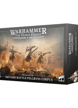 Mechanicum: Skitarii Battle-pilgrym Corpus