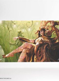 Playmat Stitched: MTG Lorwyn Eclipsed: High Perfect Morcant