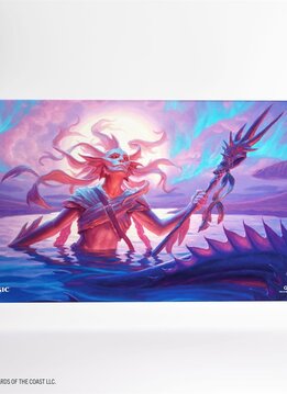 Playmat Shiny: MTG Lorwyn Eclipsed: Eclipsed Merrow