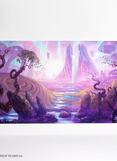 Playmat Shiny: MTG Lorwyn Eclipsed: Eclipsed Realm
