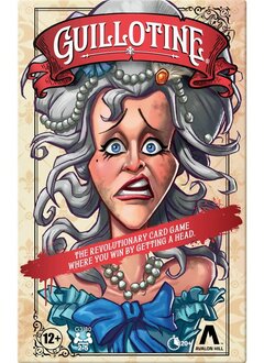 Guillotine (New Edition) (EN)