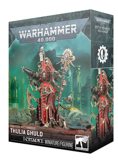 Adeptus Mechanicus: Thulia Ghuld