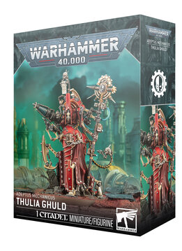 Adeptus Mechanicus: Thulia Ghuld