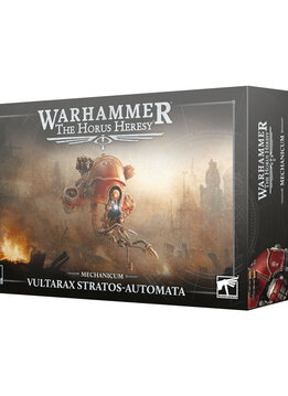 Mechanicum: Vultarax Stratos-automata