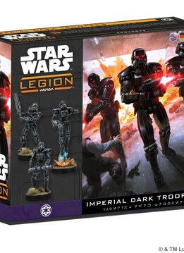 Star Wars Legion: Dark Troopers Unit Expansion