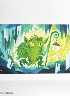 Playmat Stitched: MTG Lorwyn Eclipsed: Mutable Explorer