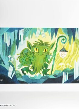 Playmat Stitched: MTG Lorwyn Eclipsed: Mutable Explorer