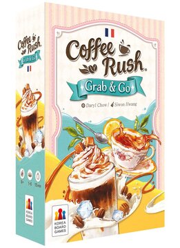 Coffee Rush - Grab and Go (FR)