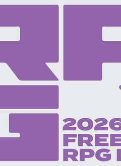 Free RPG DAY - Partie  découverte à 12h45 ( Maitre de jeux : Ryan)