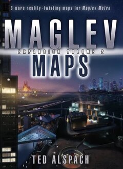 Maglev Maps: Volume 2