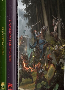 Warhammer Rpg The Old World Collectors Edition (EN)