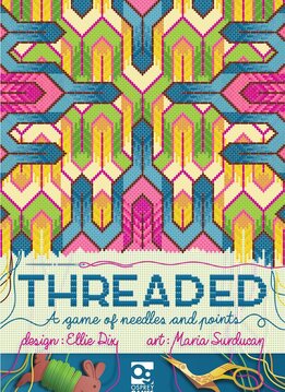 Threaded: A Game Of Needles And Points (EN)