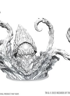 D&D NMM Unpainted: Kraken