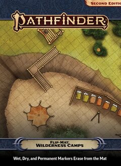 PF Flip-mat: Wilderness Camps