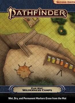 PF Flip-mat: Wilderness Camps