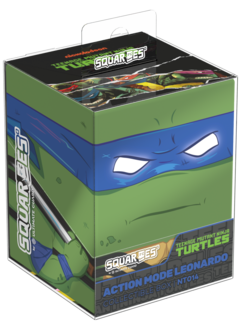Squaroes Paramount TMNT Leonardo