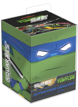 Squaroes Paramount TMNT Leonardo