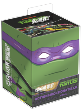 Squaroes Paramount TMNT Donatello