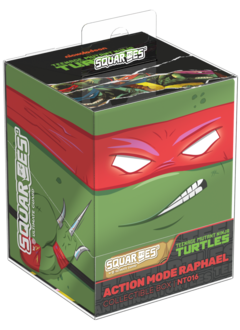 Squaroes Paramount TMNT Raphael